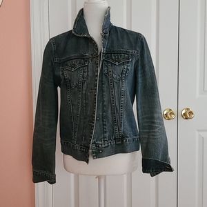 GAP vintage denim jacket